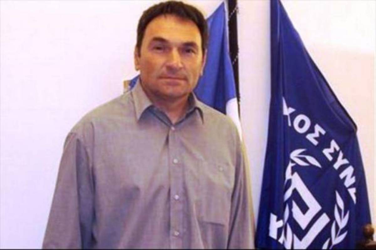 Σέρρες: Ενταλμα σύλληψης για πρώην βουλευτή της Χρυσής Αυγής