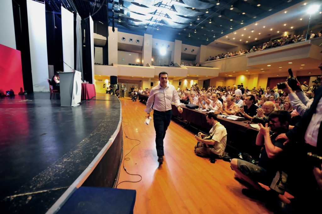 Iskra: Στενή συνεργάτης του Λαφαζάνη κατά Μαξίμου και ευρώ