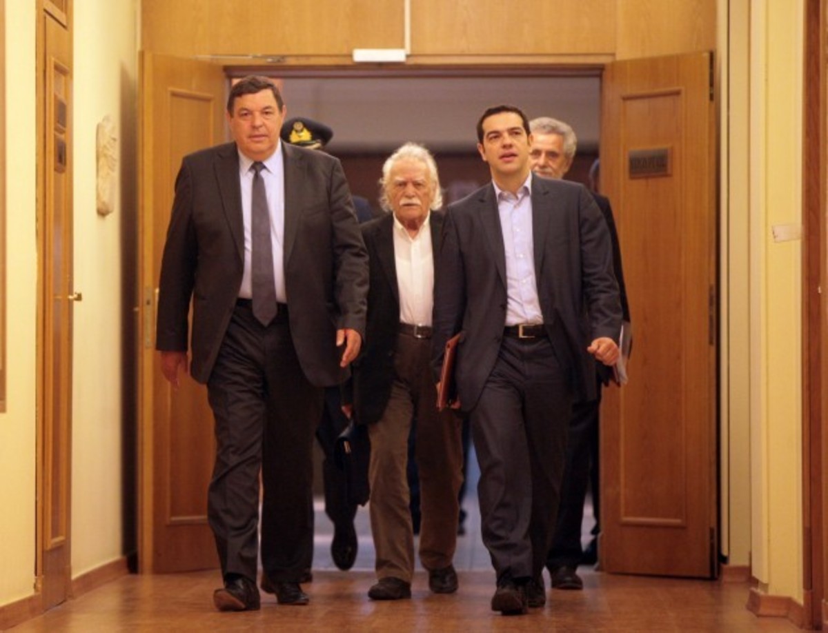 Χωρίς “γαλόνια” τα ψηφοδέλτια του ΣΥΡΙΖΑ