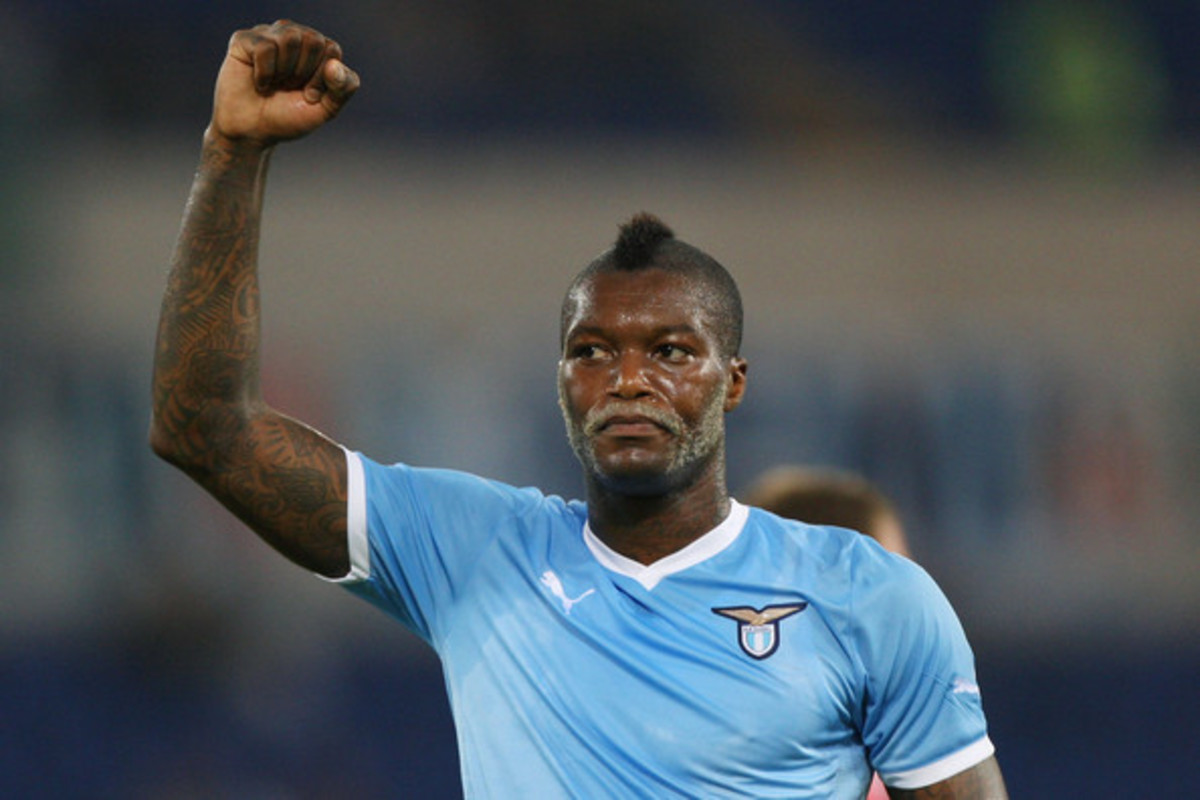 Ο… πολεμιστής Σισέ, δεν τα παρατάει ποτέ