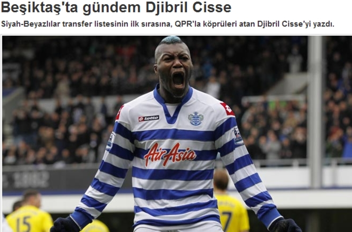 “Αντίπαλος” για Παναθηναϊκό – Θέλει Σισέ η Μπεσίκτας