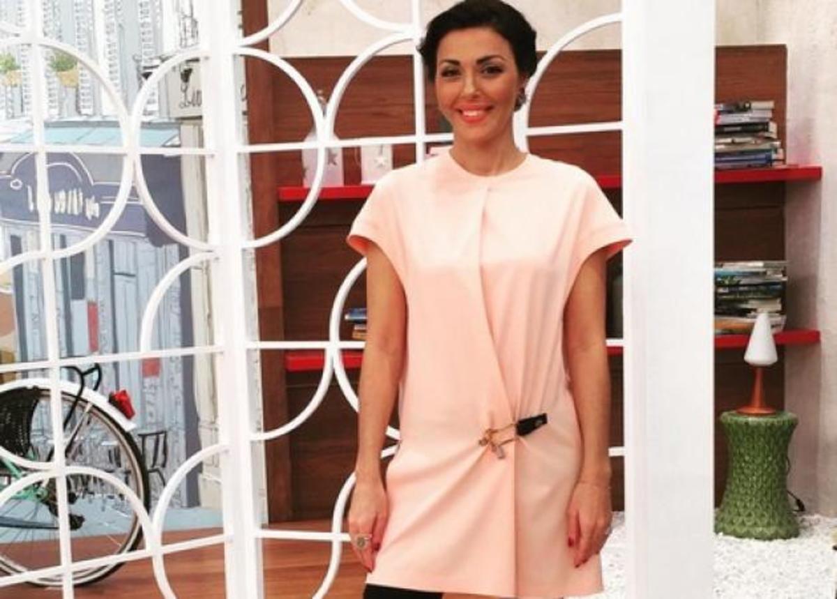 Σίσσυ Φειδά: Ανυπομονεί να κρατήσει στην αγκαλιά της το μωρό της! Δείτε το δωμάτιο του μωρού!