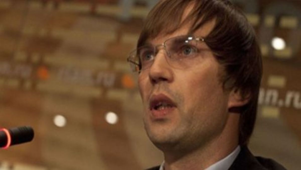 Στρατηγικός σύμβουλος στον ΠΑΟΚ ο Σιστιάκοφ!