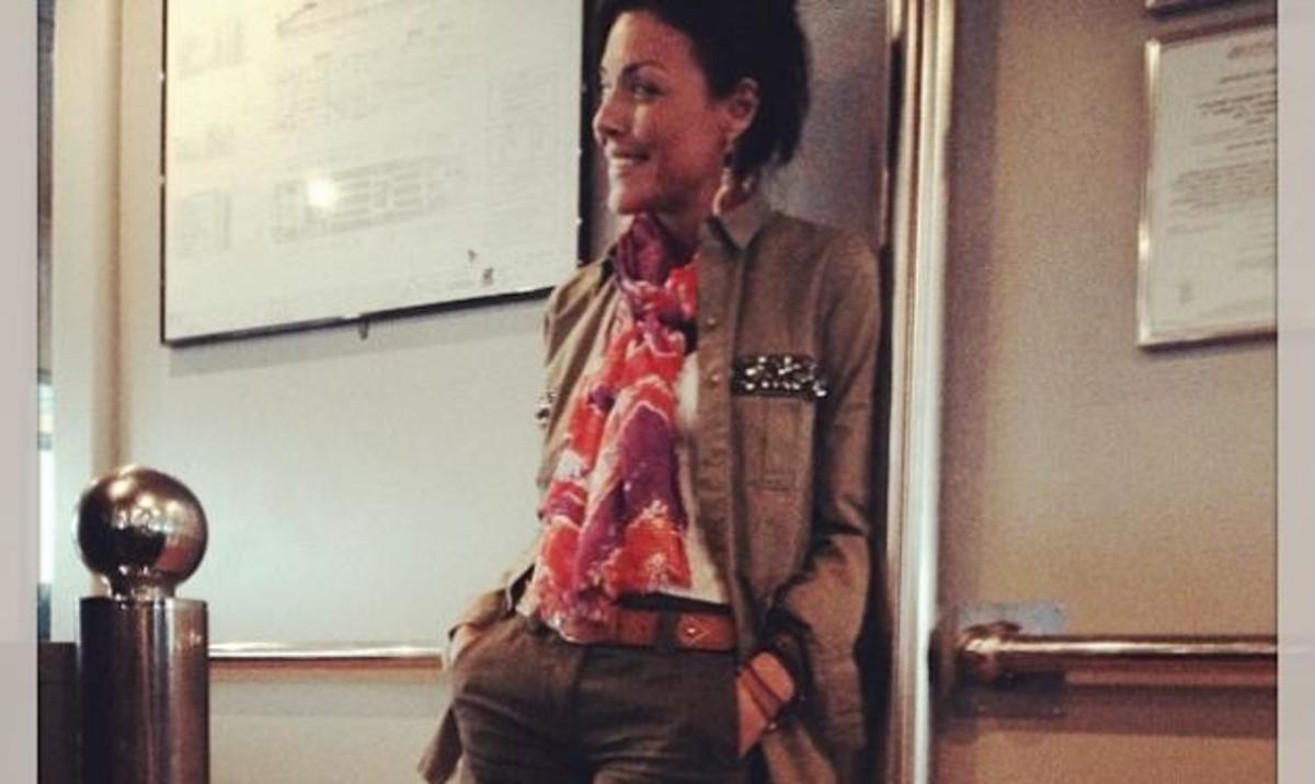 Σίσσυ Φειδά: Μας δείχνει τη νυφική σουίτα της!