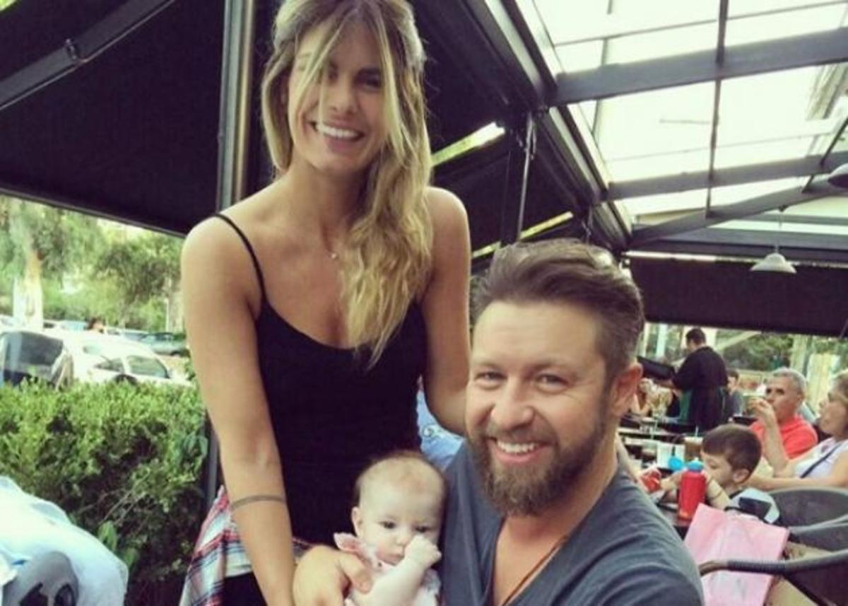 Συγκλονίζουν τα λόγια της Νατάσας Σκαφιδά για τον νεκρό πεθερό της, Αντώνη Βαρδή