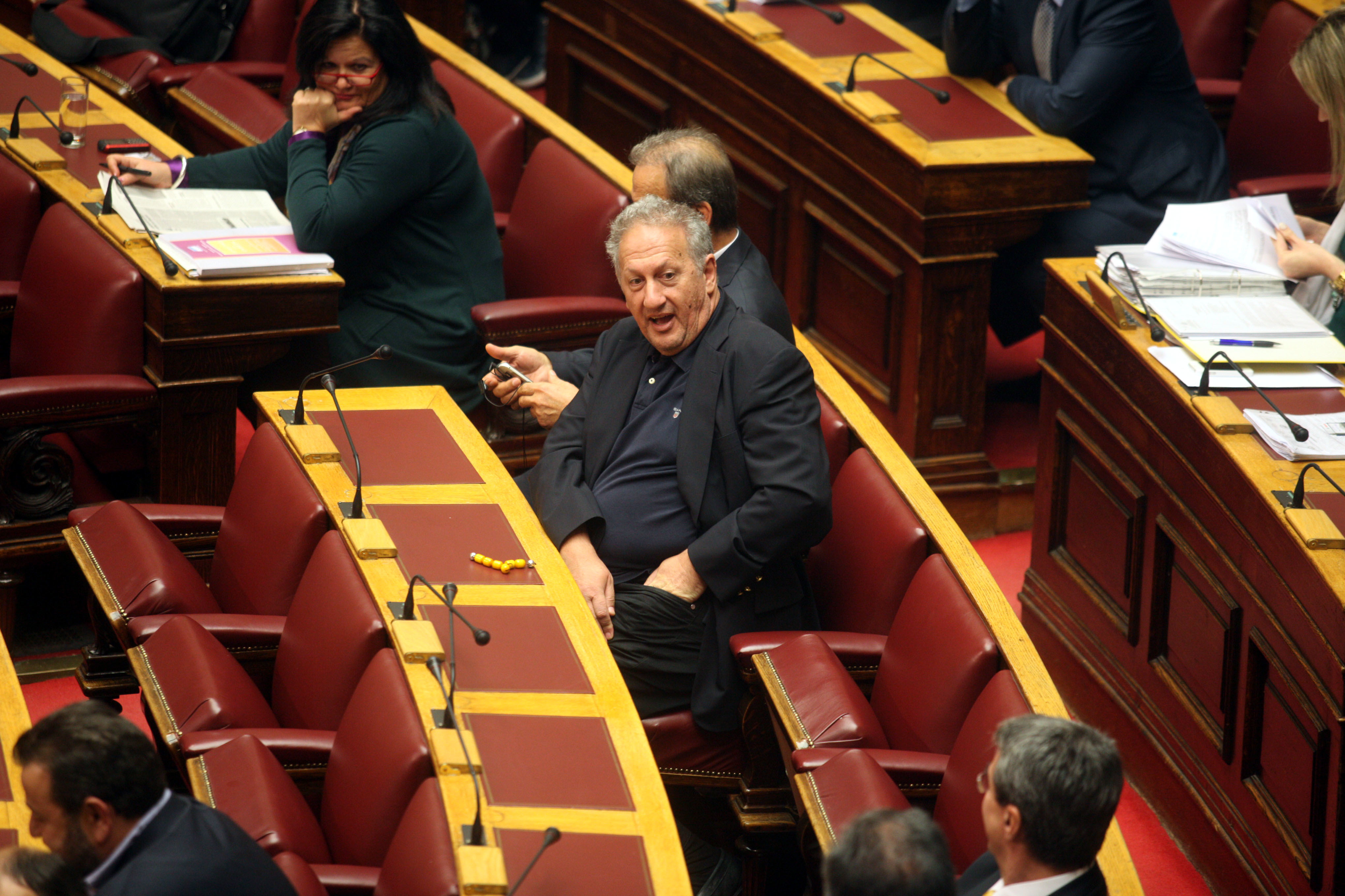 Βόμβα Σκανδαλίδη στη συγκυβέρνηση: Δεν αξίζετε την ψήφο εμπιστοσύνης