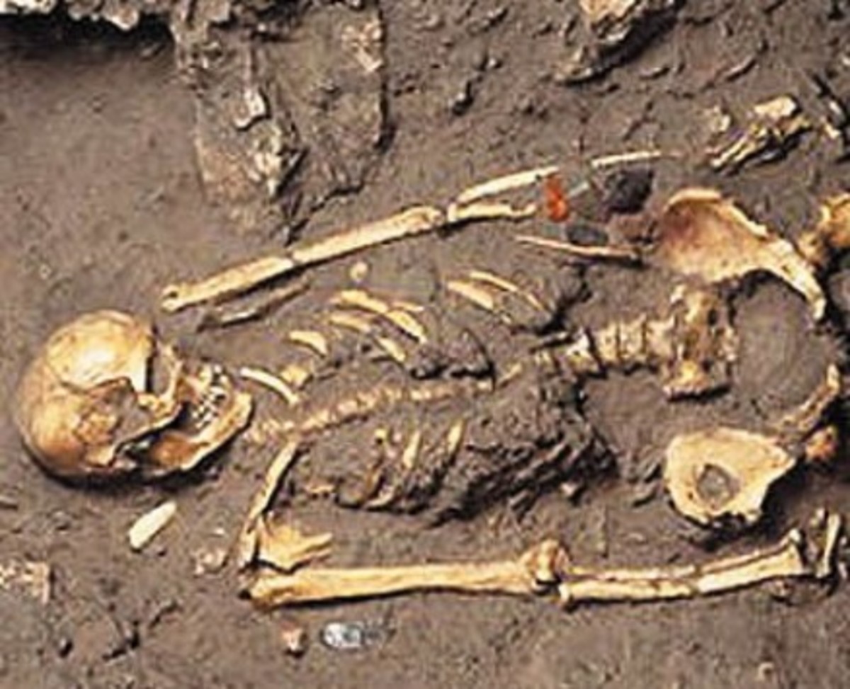 Τρίπολη: Βρήκαν ανθρώπινο σκελετό σε υπόνομο!