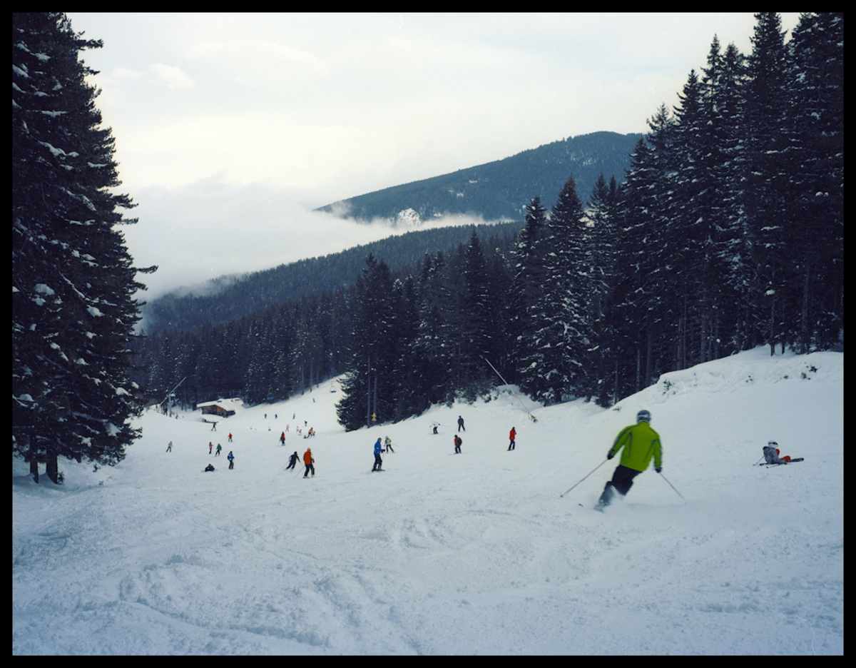 Στη Βουλγαρία για σκι πάνε οι Τούρκοι