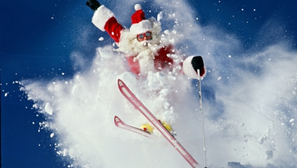 Χιόνι, Χριστούγεννα και σκι. Ποιοι είναι οι πιο συχνοί τραυματισμοί