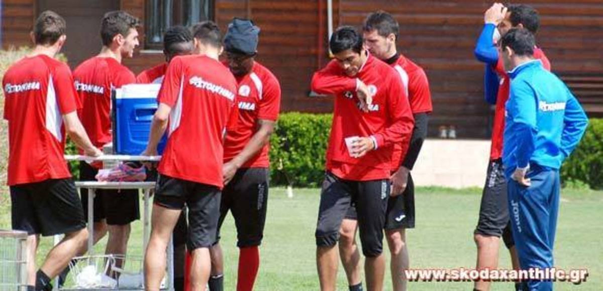 ΦΩΤΟ skodaxanthifc.gr