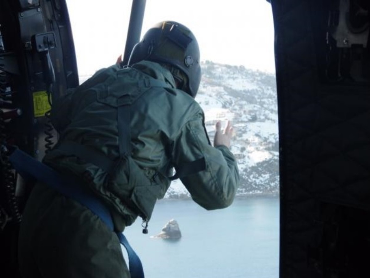 Συγκλονιστικό! Ο διασώστης που έσωσε έξι ζωές στη Σκόπελο περιγράφει την αποστολή του