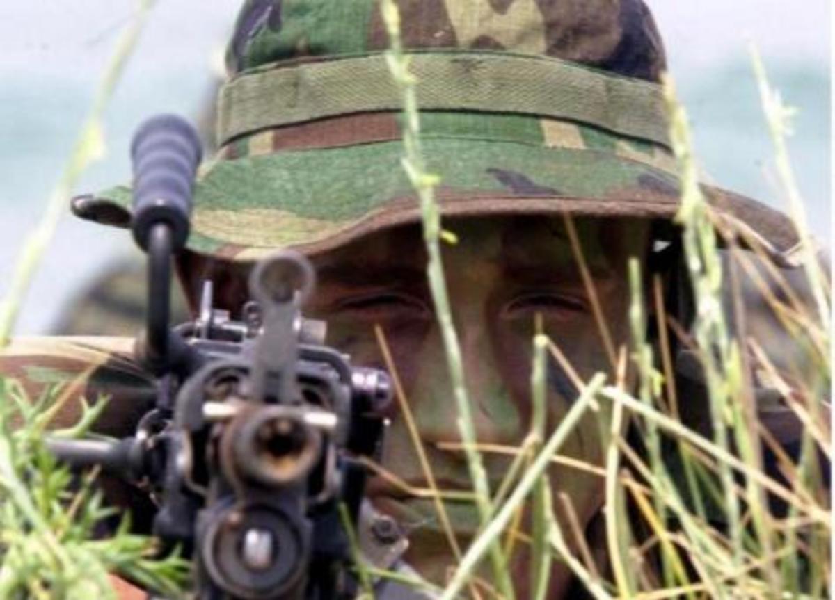 Τα 33 μέτρα του ΓΕΕΘΑ για τους στρατιωτικούς, στο μικροσκόπιο ενός στρατιωτικού