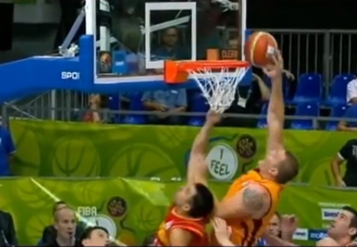 Απορρίφθηκε η ένσταση των Σκοπιανών στο Ευρωμπάσκετ (VIDEO)