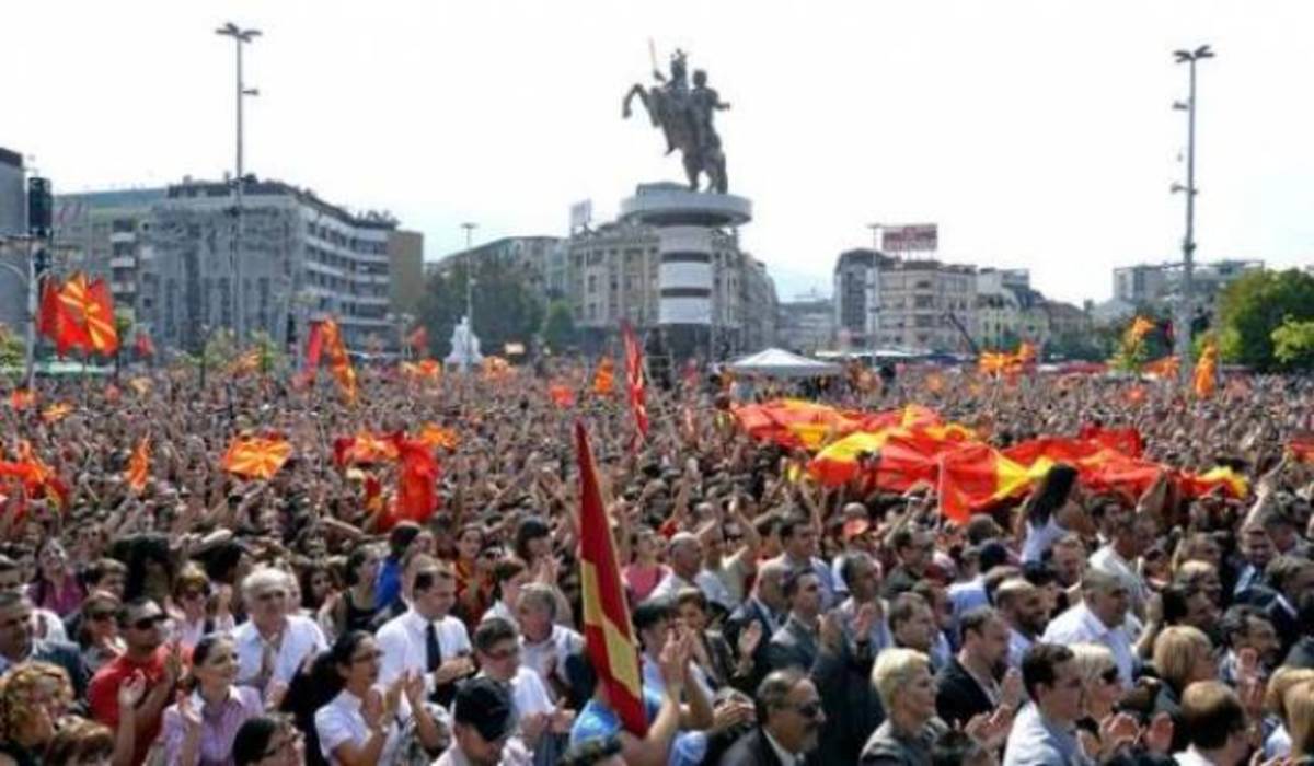 Παρέμβαση Γαλλίας στη διένεξη Ελλάδας Σκοπίων