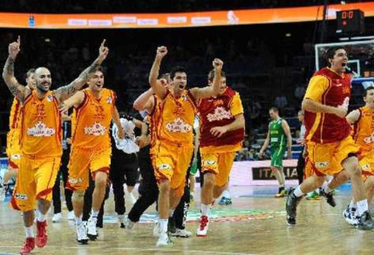 Πιάστηκαν ντοπέ Ισπανός και Σκοπιανός στο Ευρωμπάσκετ!