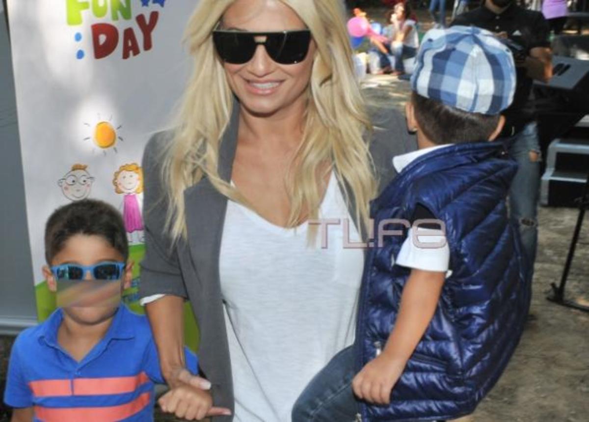 Δάκρυα συγκίνησης για τη Φαίη Σκορδά – Η ιστορία που την έκανε να “λυγίσει”