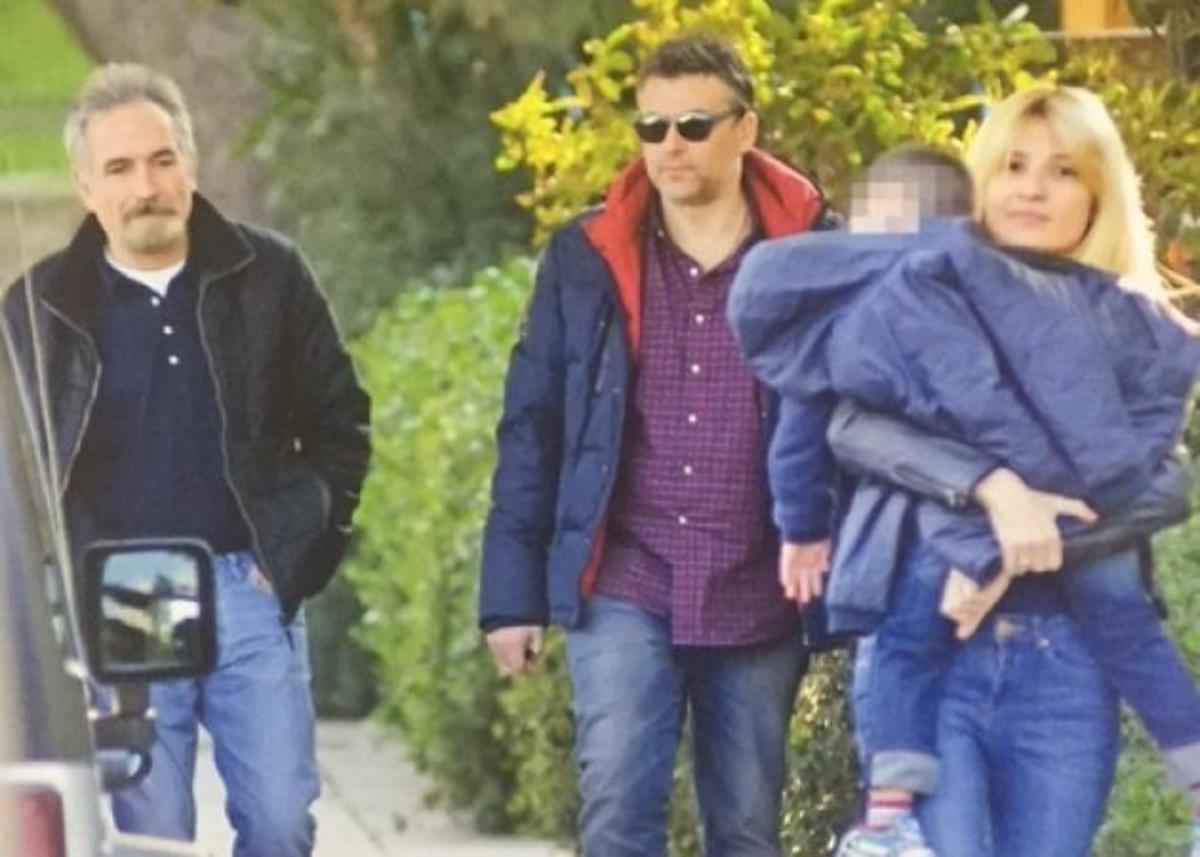 Φαίη Σκορδά: Οι ευχές στον μπαμπά της, που αναρρώνει μετά το έμφραγμα που υπέστη