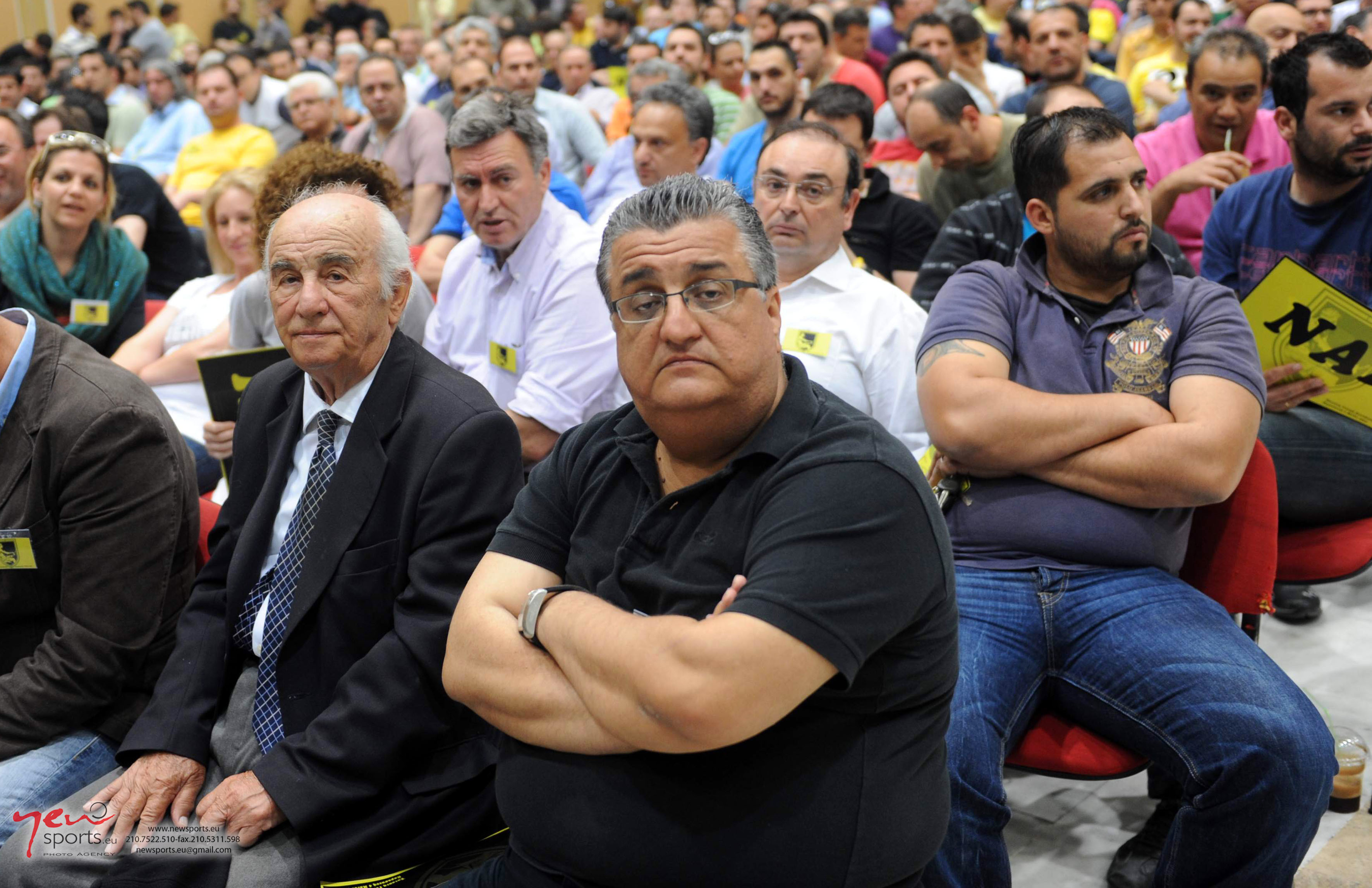 Επιστρέφει ο Σκόρδας στην ΠΑΕ Άρης