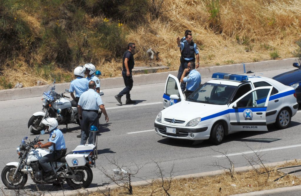Μεγάλη αστυνομική επιχείρηση στην Πελοπόννησο – 49 συλλήψεις