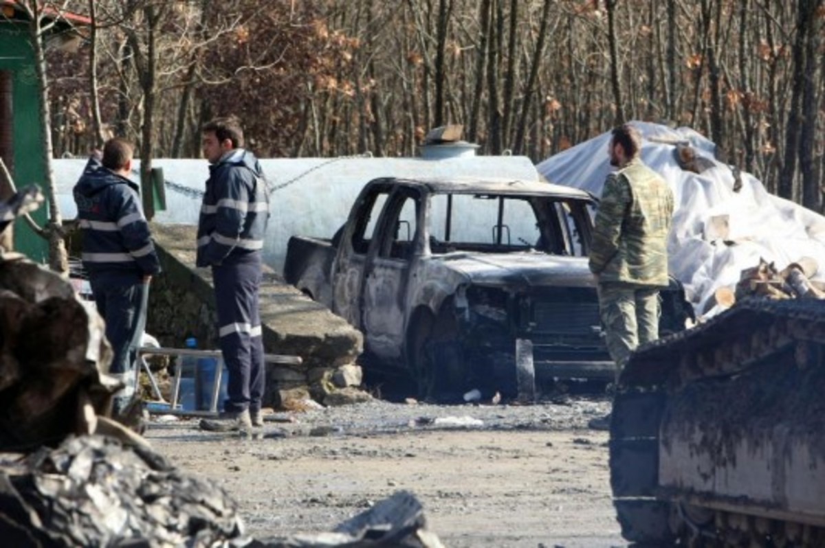 Για κακούργημα διώκονται οι 20 για τις Σκουριές