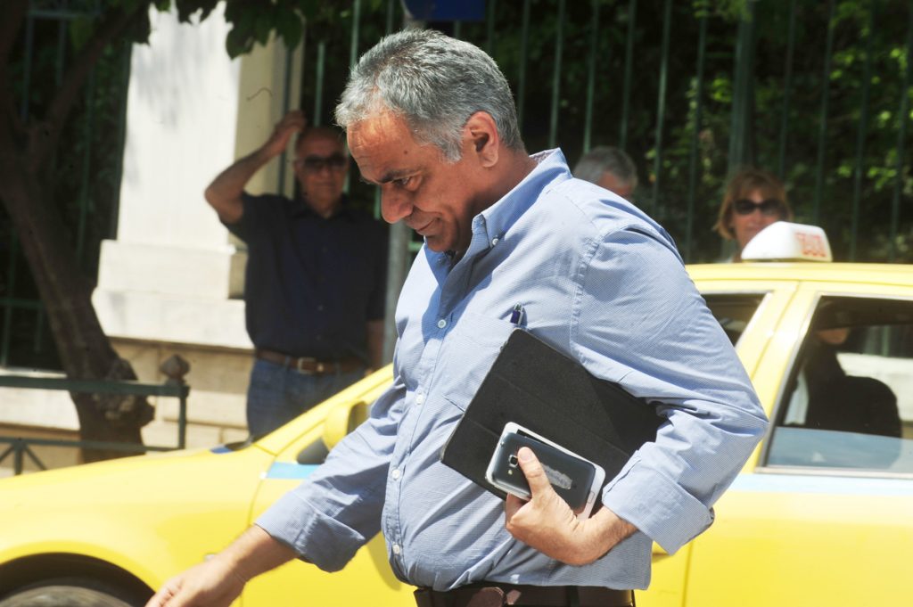 Σκουρλέτης: Ελπίζω να υπάρξει συμφωνία