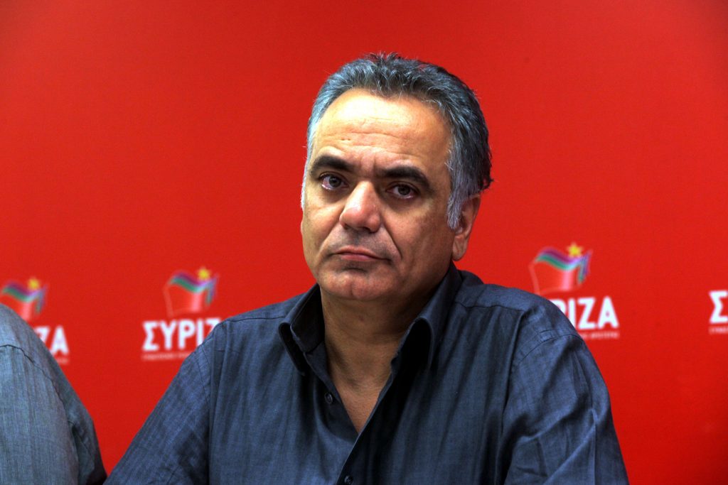 Σκουρλέτης για Βούλτεψη: Ντροπή και κατάντια