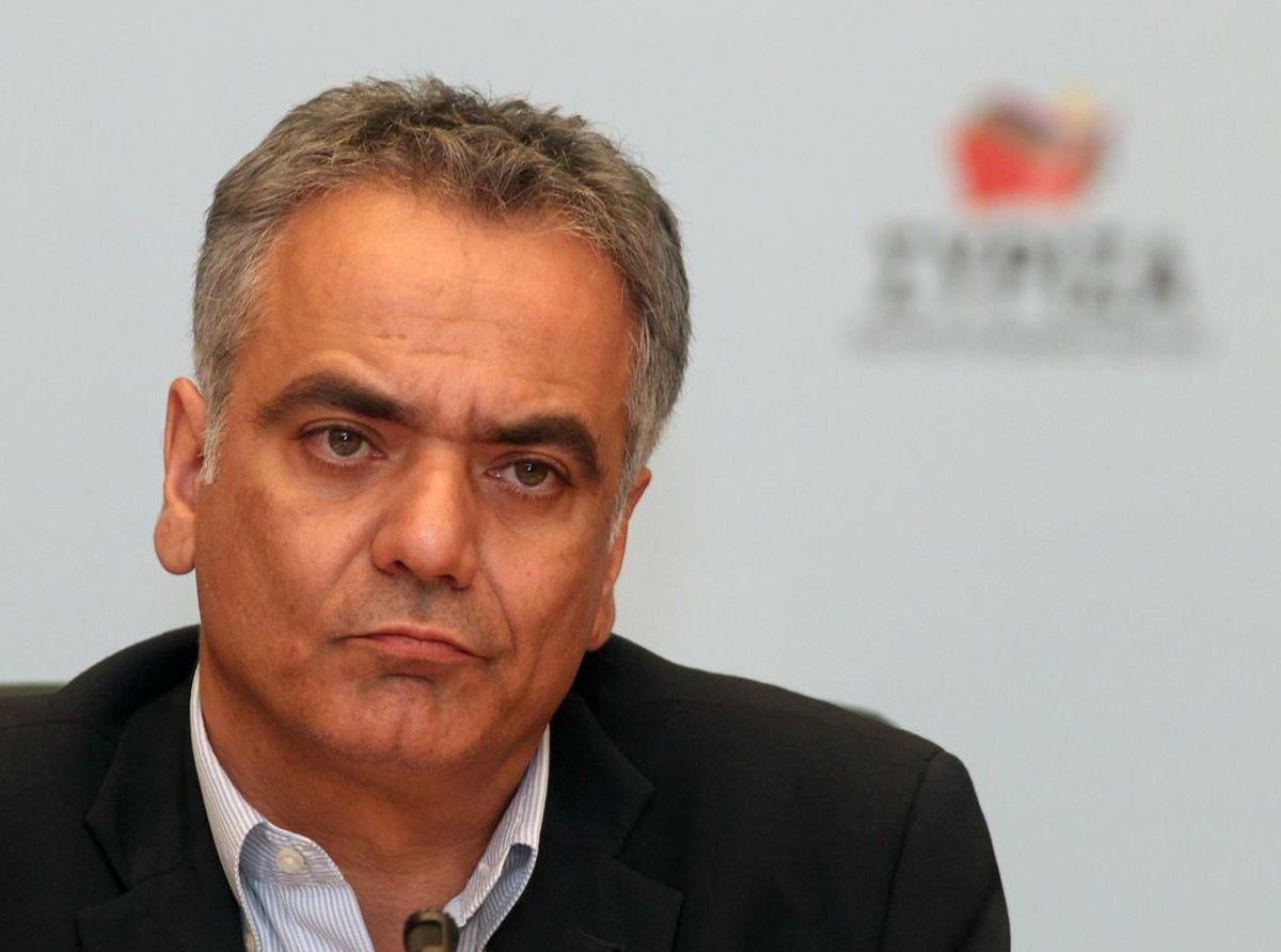 Το θέμα του νομίσματος δεν είναι ούτε στις προθέσεις μας ούτε στις προγραμματικές μας θέσεις”