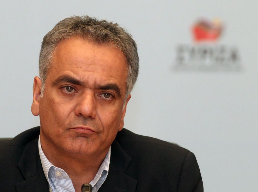Ο Σαμαράς επανέλαβε τις γνωστές ακροδεξιές του κορώνες”