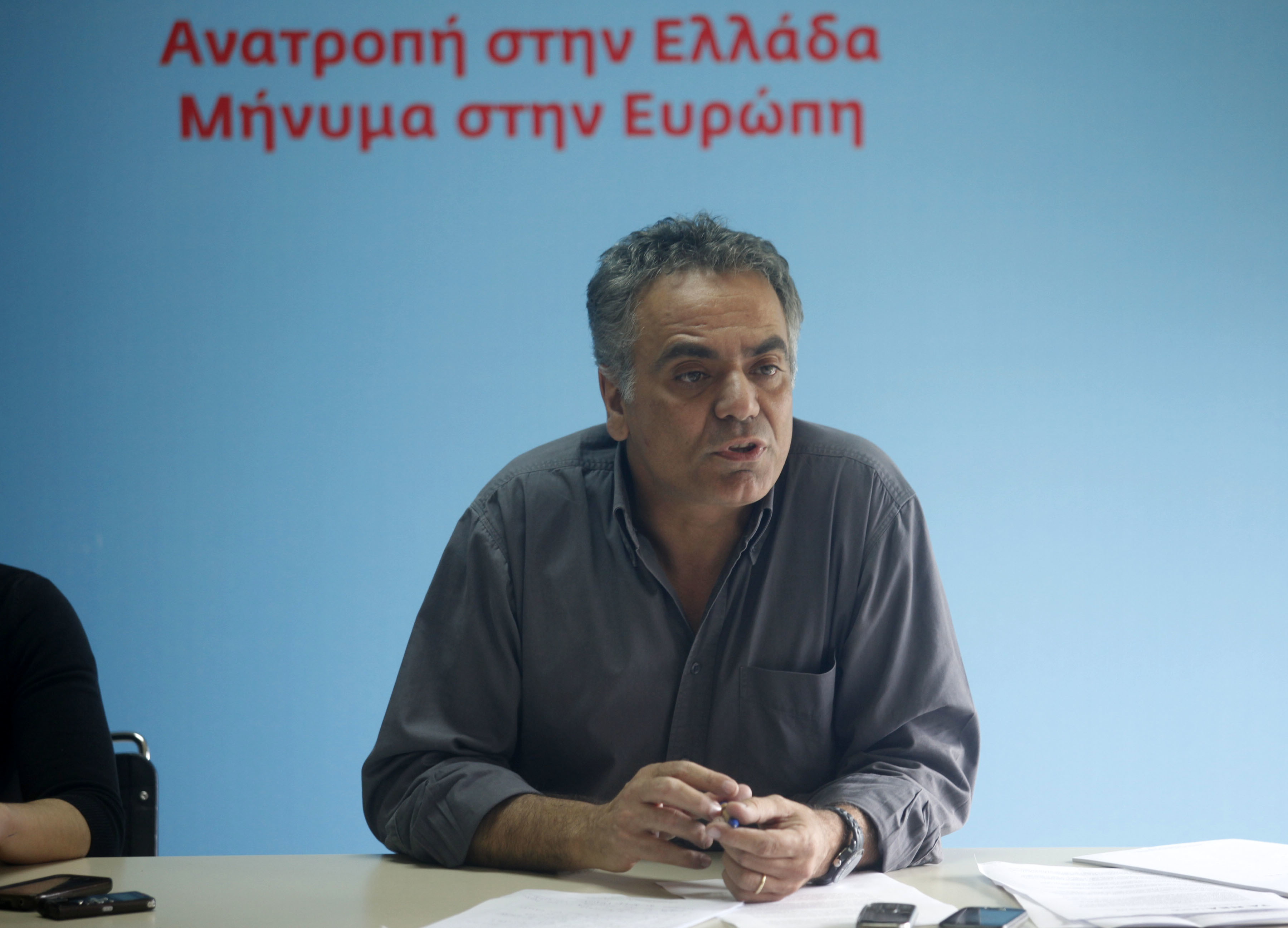 ΣΥΡΙΖΑ: “Θα στηρίξουμε τα σημεία που έχουμε κοινά με το ΚΚΕ στην πρόταση για το μνημόνιο”
