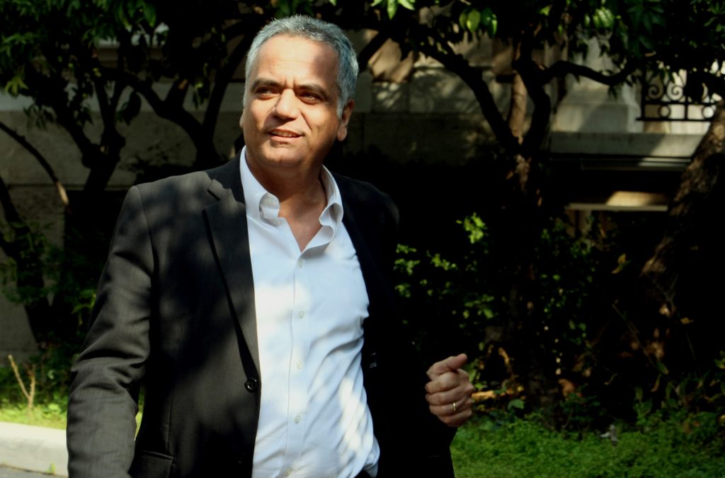 Και ο Σκουρλέτης αντίθετος με τη Ζωή Κωνσταντοπούλου για την εισβολή στη Βουλή