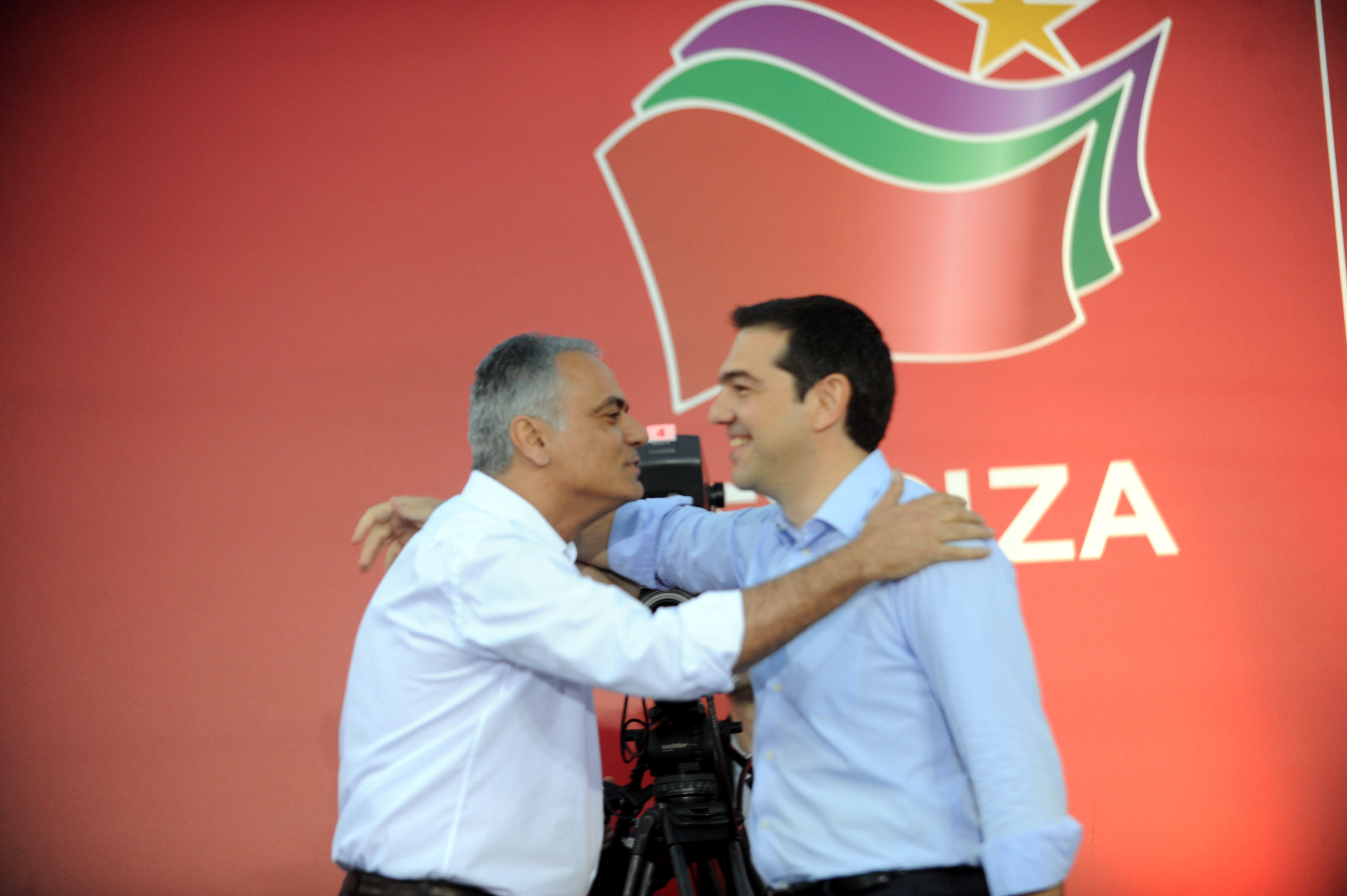 Παράθυρο από τον ΣΥΡΙΖΑ στο άνοιγμα Παπανδρέου!