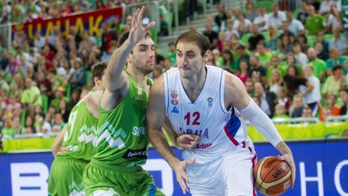 Eurobasket: Προκρίθηκε στο Παγκόσμιο η Σλοβενία