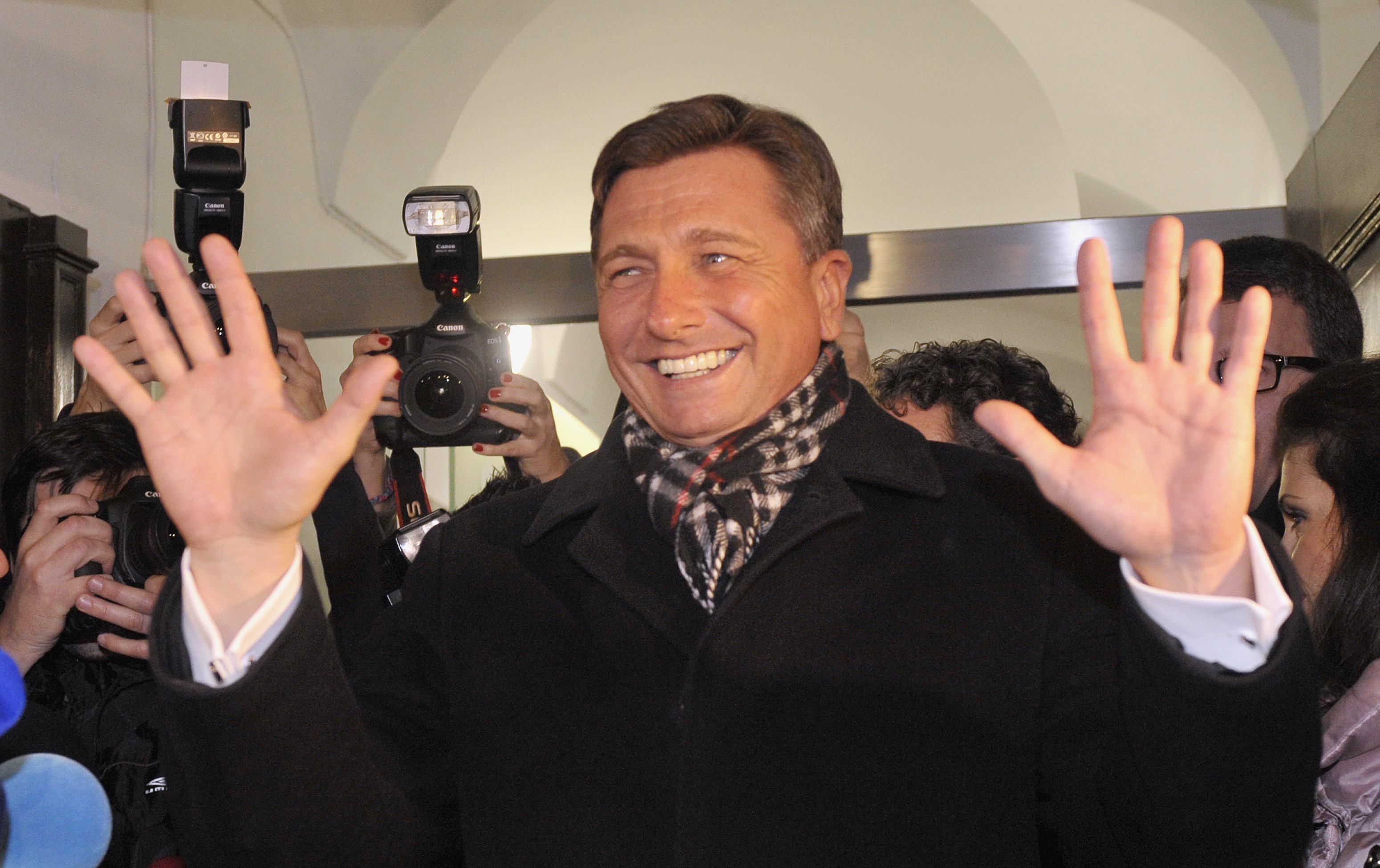 Τι δείχνουν τα exit polls για τη Σλοβενία