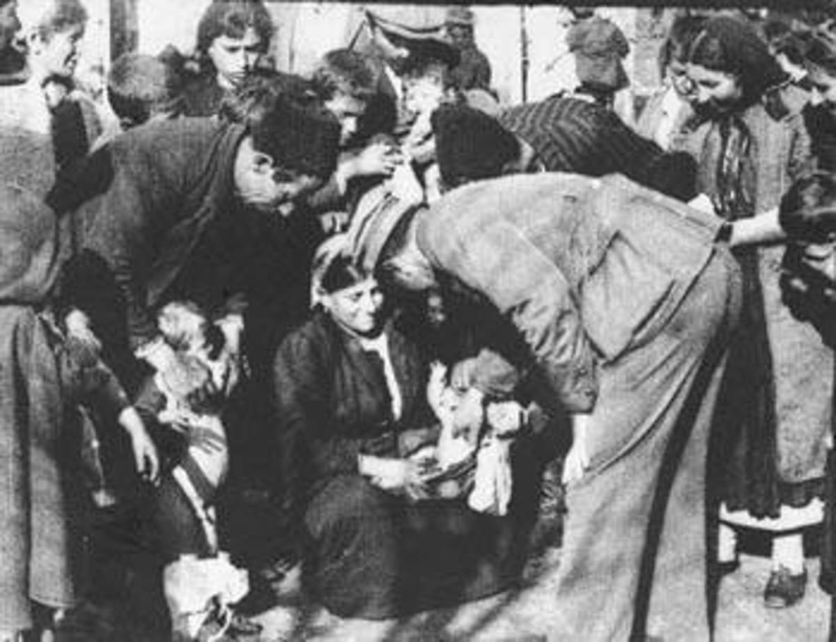 Βίντεο-ντοκουμέντο για τη καταστροφή της Σμύρνης βγαίνει στο φως