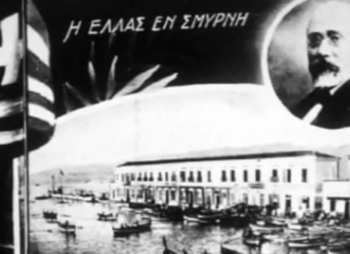 “Η Ελλάς εν Σμύρνη” – Σαν σήμερα το 1919 η αποβίβαση του ελληνικού στρατού – Βιντεο