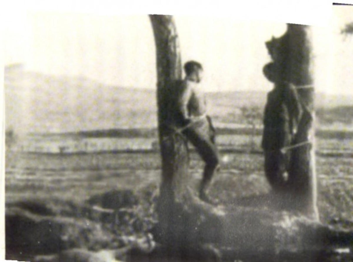 Τα “αμελέ ταμπουρού” και η απίστευτη περιγραφή της σφαγής στην Σμύρνη απο Γάλλο ανταποκριτή