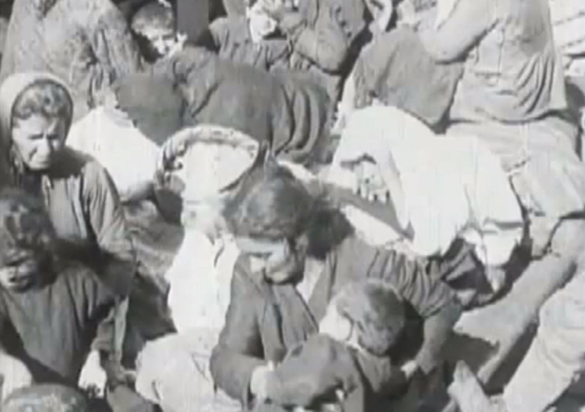 Ντοκουμέντο για τη Σμύρνη! Κινηματογραφικό υλικό της εποχής