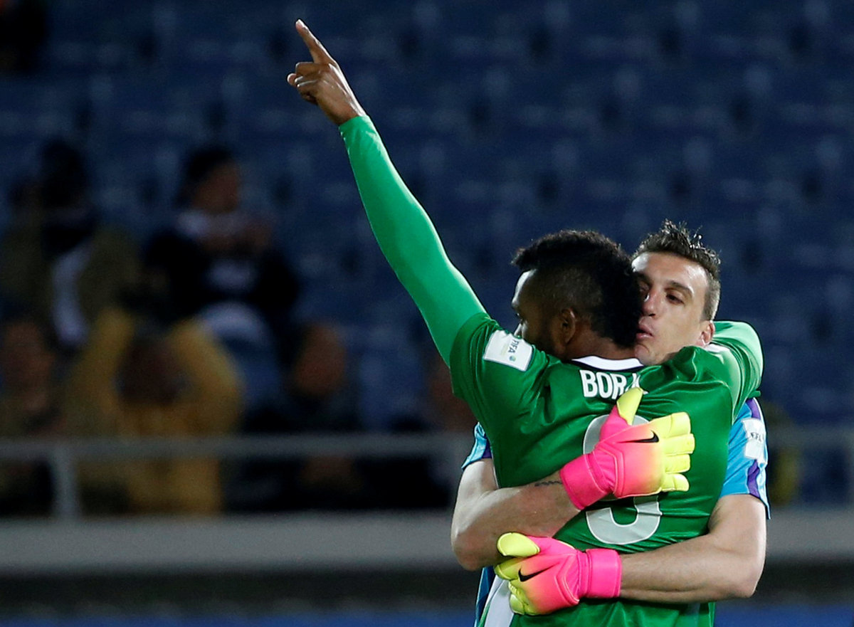 Παγκόσμιο Κύπελλο Συλλόγων: Στα πέναλτι η Νασιονάλ!