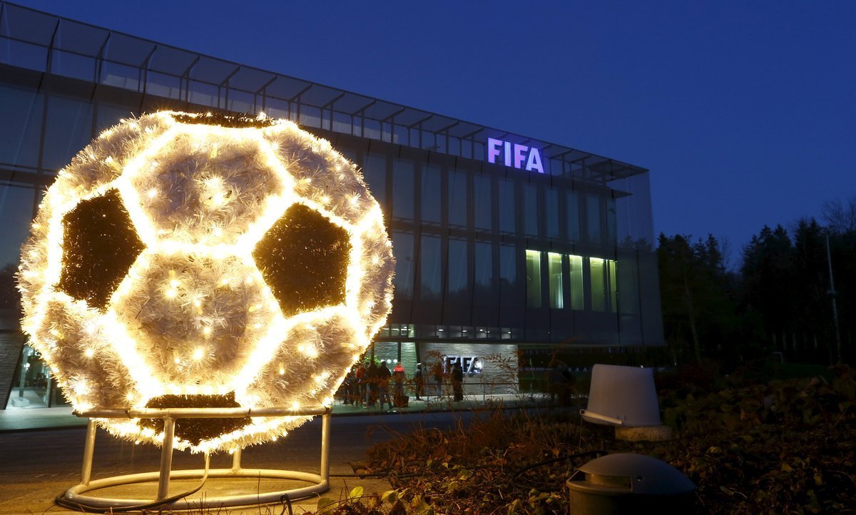 Διαβάστε την επιστολή της FIFA που απειλεί με Grexit