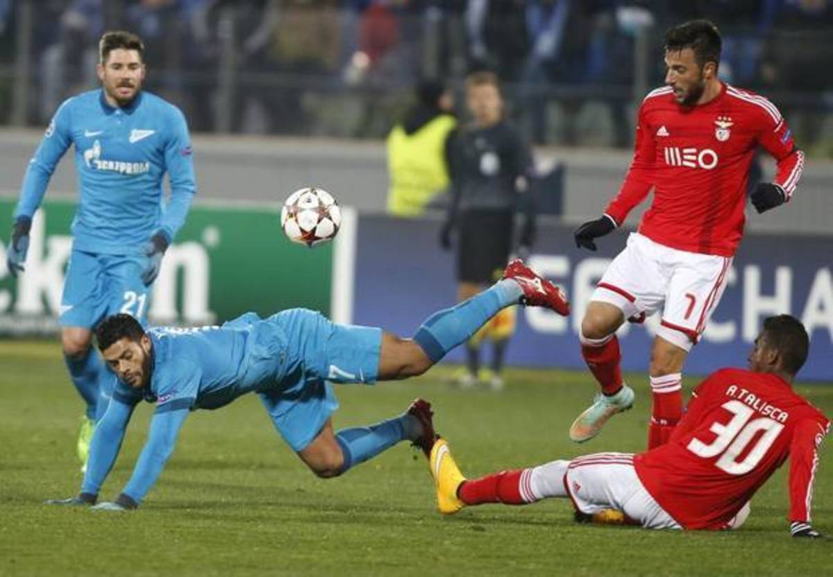 Η Ζενίτ δίνει 20 εκατομμύρια για τον Σάμαρη