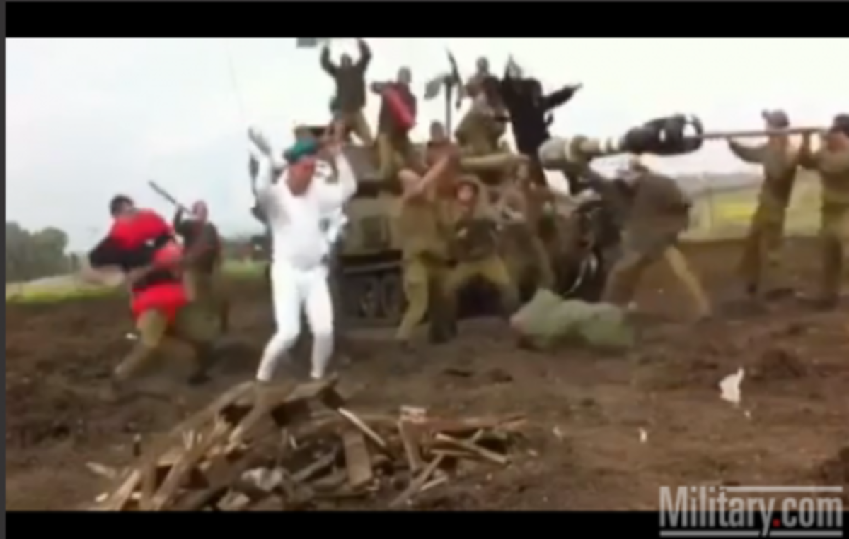 Δειτε τα βίντεο που προκάλεσαν την Ισραηλινή “εκστρατεία” κατά των social media