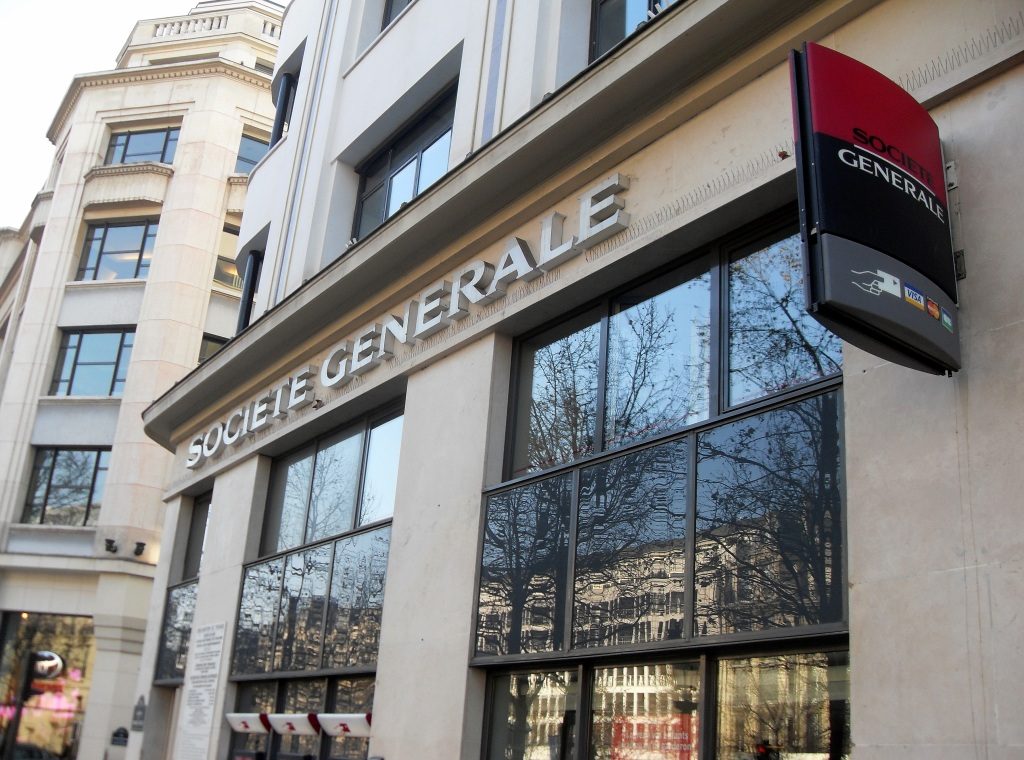 Συνελήφθη στη Ρωσία ο διευθυντής της Société Génèrale