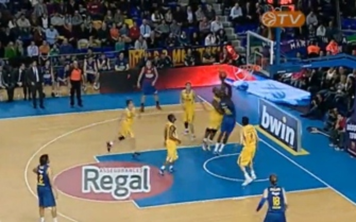 Ο Big Sofo “κατέβασε” τον Εντόνγκ (VIDEO)
