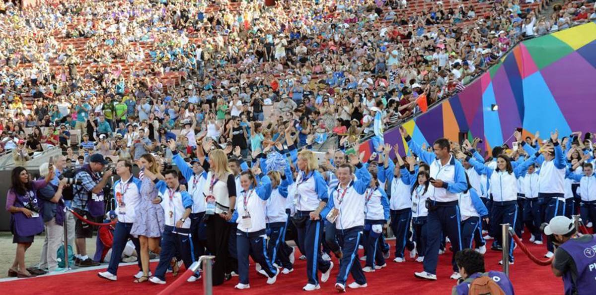ΦΩΤΟ Special Olympics