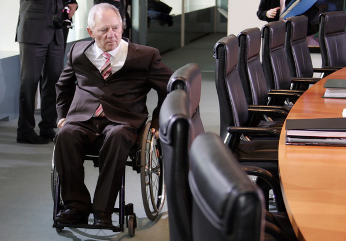 Deutsche Welle: Εύκολη η αποστολή Σόιμπλε μετά τις ελληνικές προτάσεις