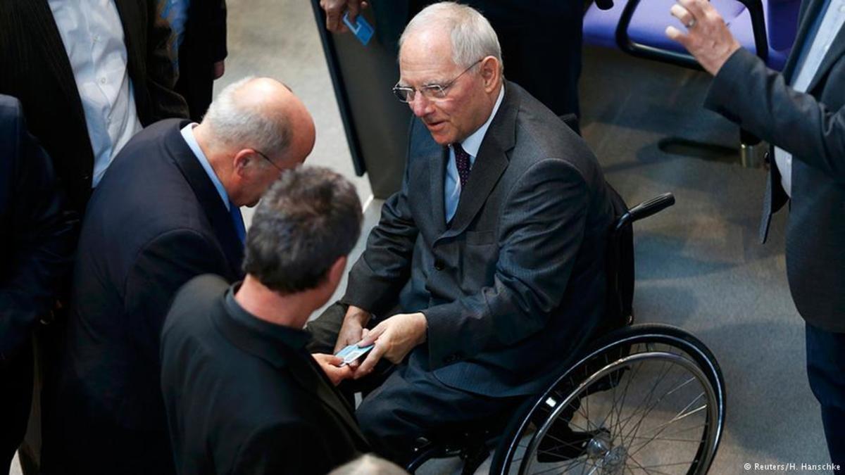 Νέες πληροφορίες για την απόπειρα δολοφονίας κατά του Σόιμπλε