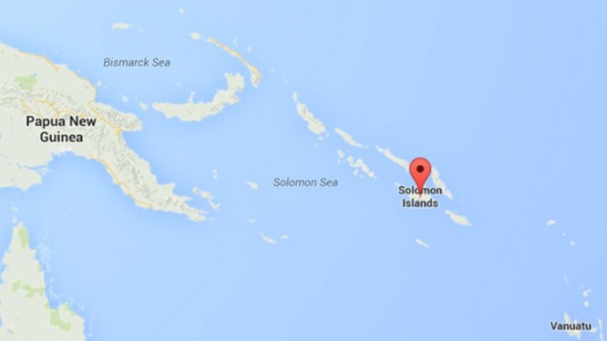 Νέος σεισμός 7,5 Ρίχτερ στα Νησιά του Σολομώντα – Προειδοποίηση για τσουνάμι
