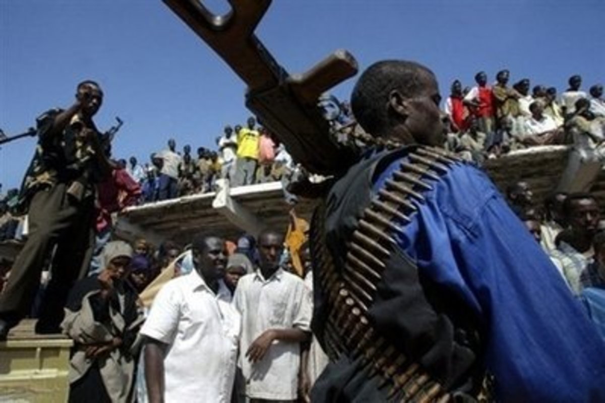 Αιματηρές συγκρούσεις στην Σομαλία