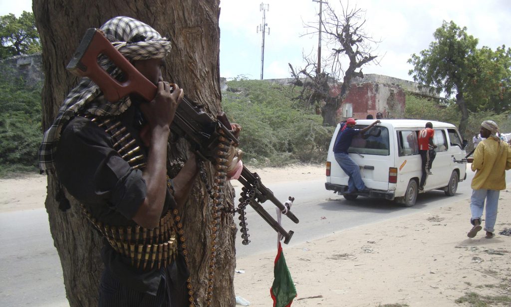 14 νεκροί απο επίθεση ισλαμιστών