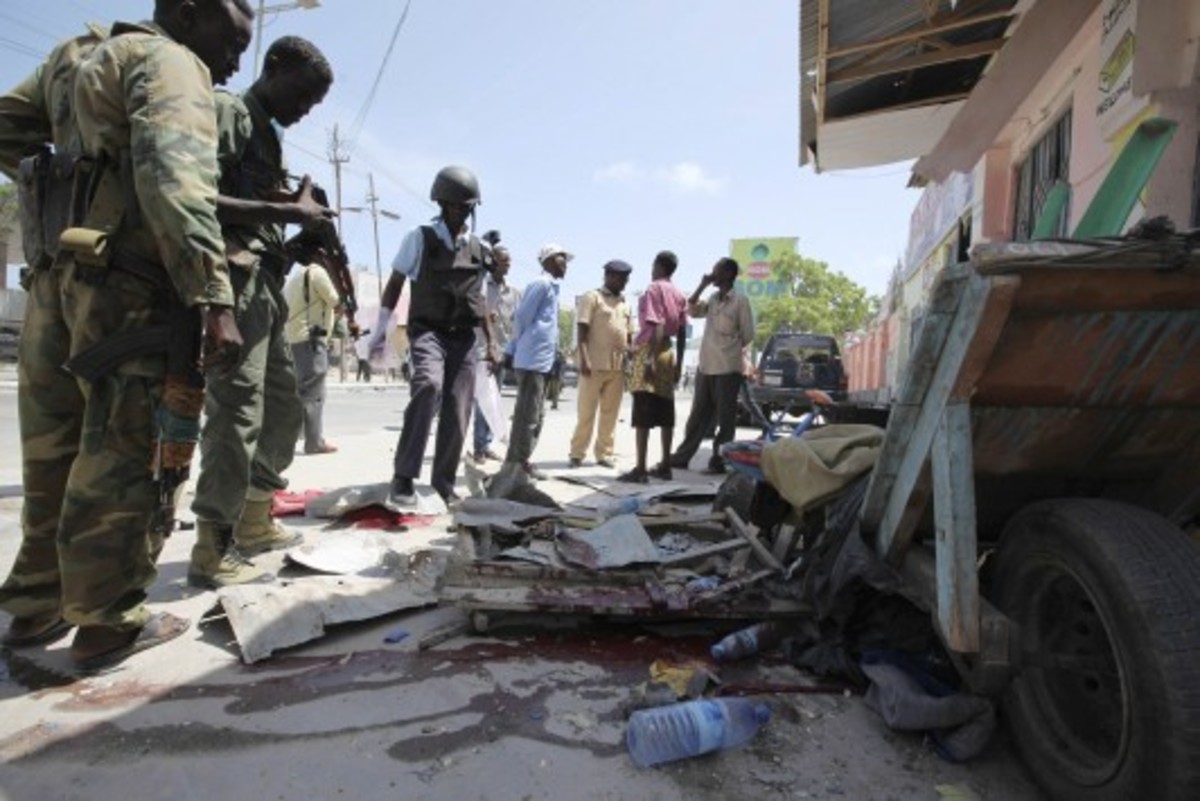 Ομαδικοί βιασμοί γυναικών στη Σομαλία για 10 δολάρια